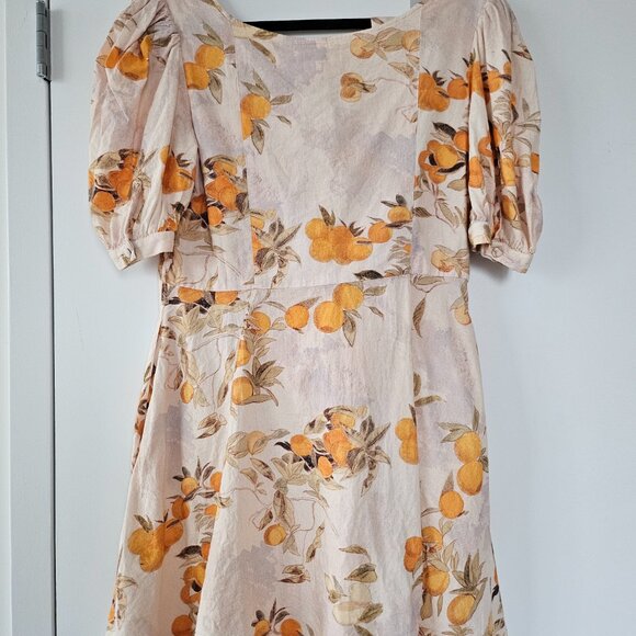 Samantha Pleet Meadow Dress - Picture 8 of 13